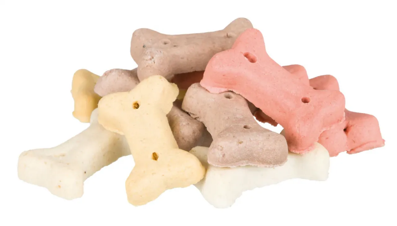 Cookie Mini Bones