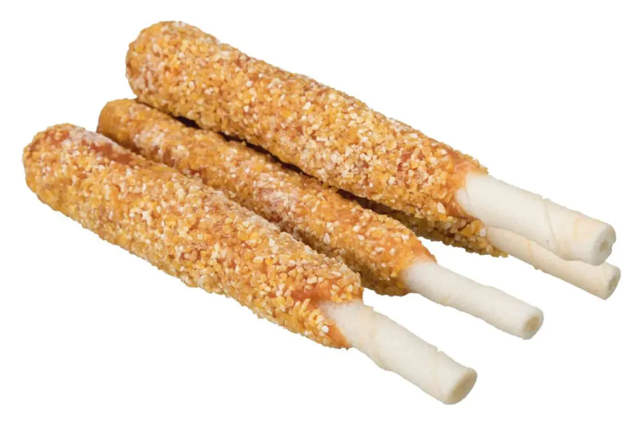 Corn Dogs mit Ente