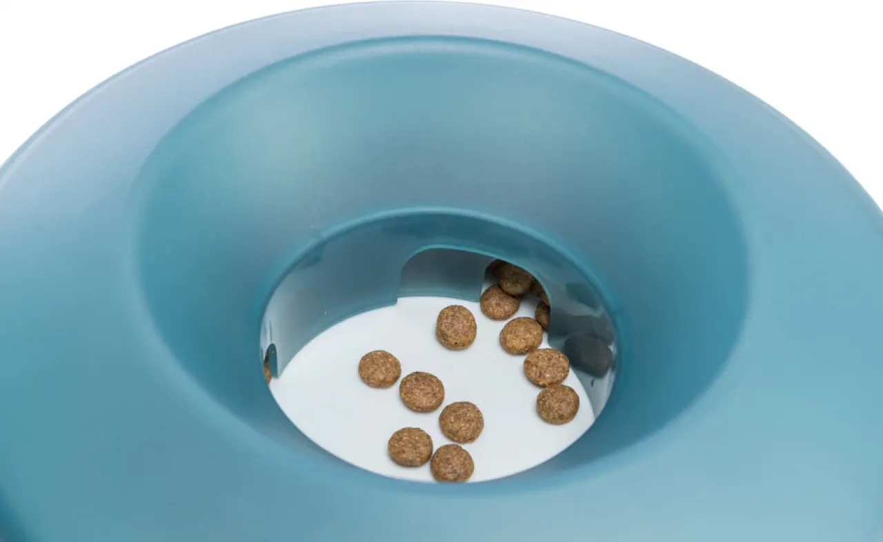 Slow Feeding Napf Rocking Bowl