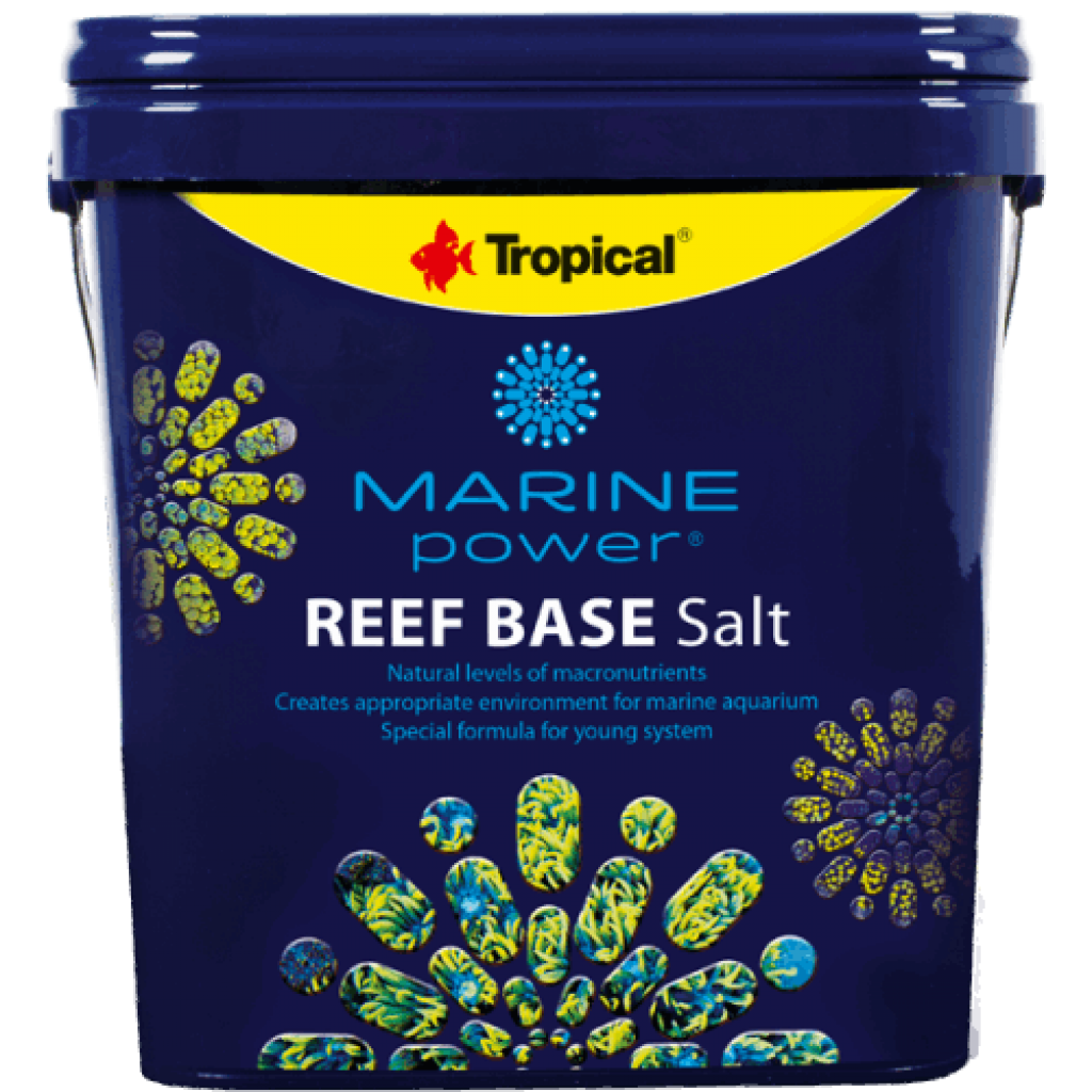 Marine Power Reef Base Salt