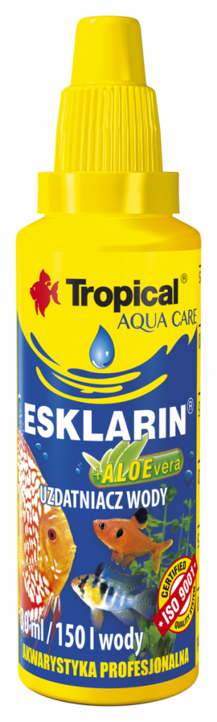 Esklarin mit Aloe Vera