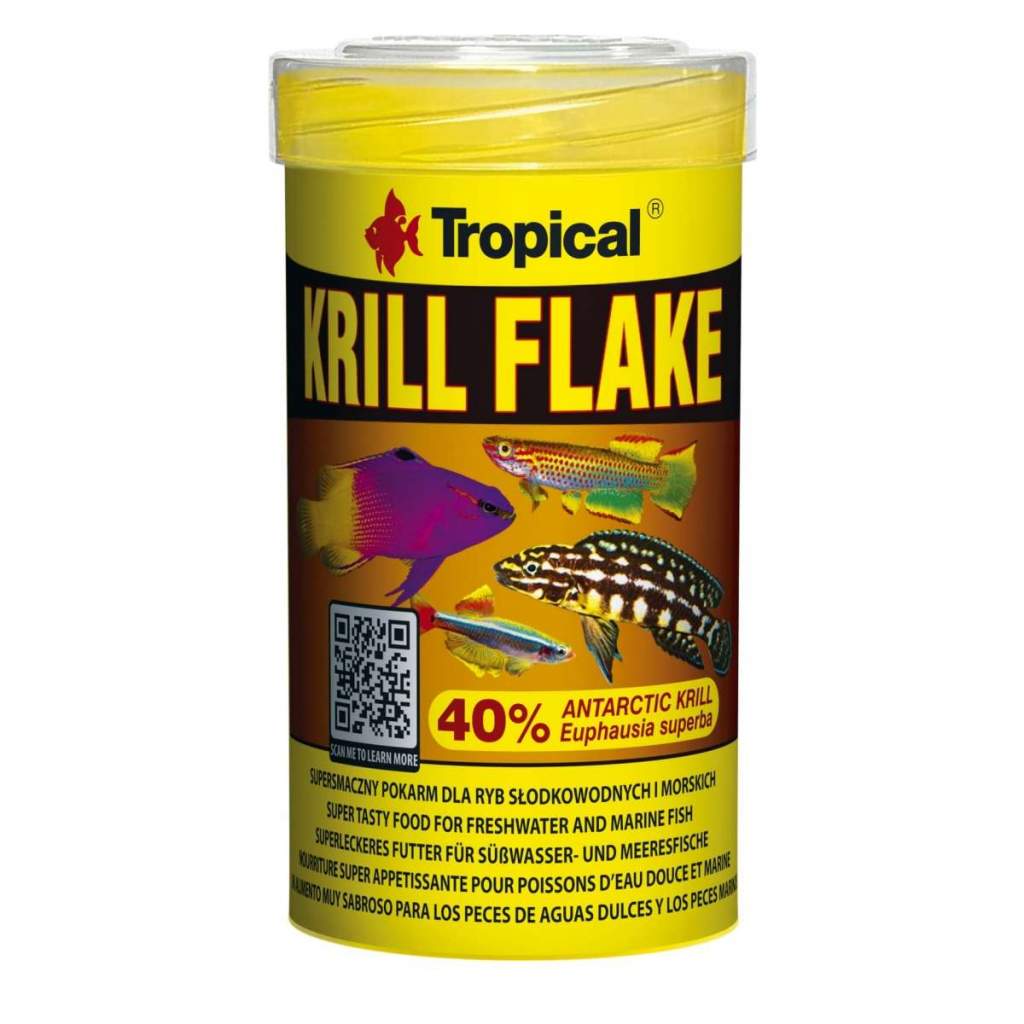 Krill Flake