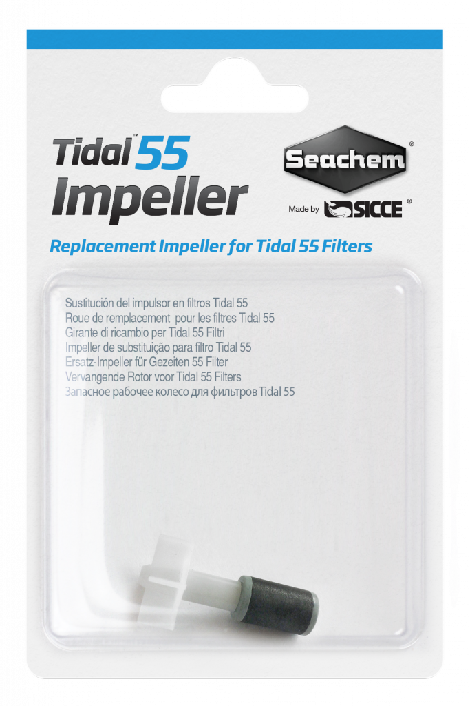 Seachem Ersatzimpeller Tidal Filter