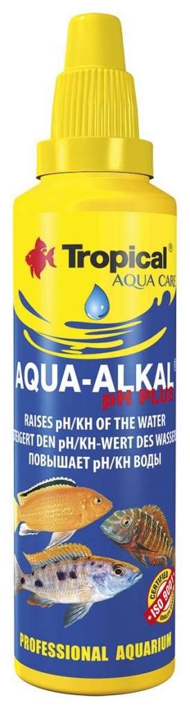 Aqua-Alkal ph-plus