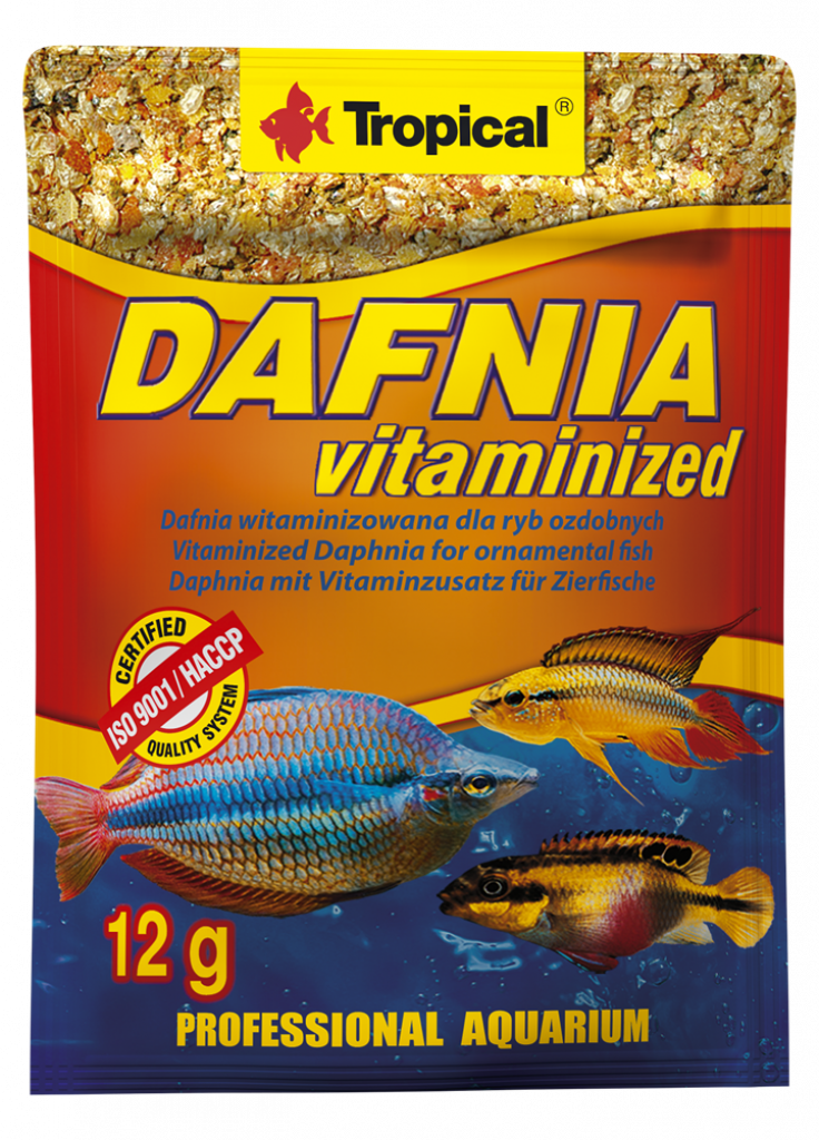 Dafnia Vitaminized