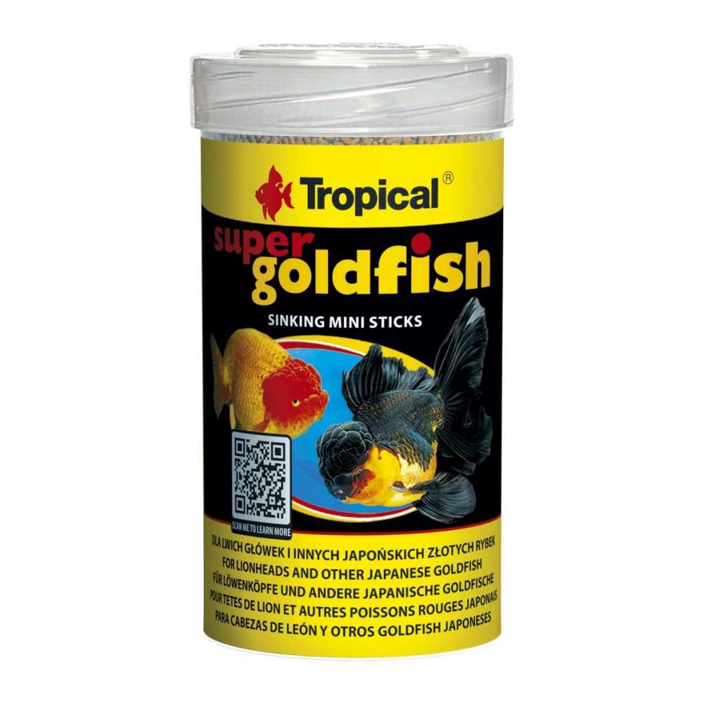 Super Goldfisch Mini Sticks