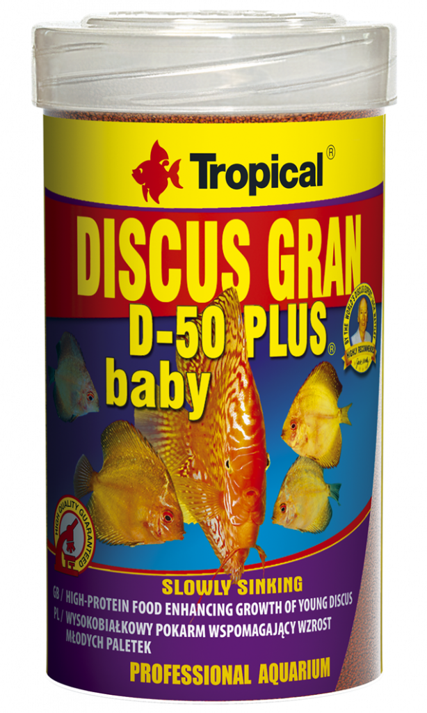 Discus Gran D-50 Plus BABY