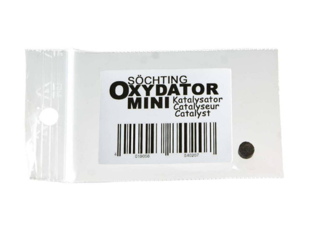Katalysator für Söchting Oxydator Mini