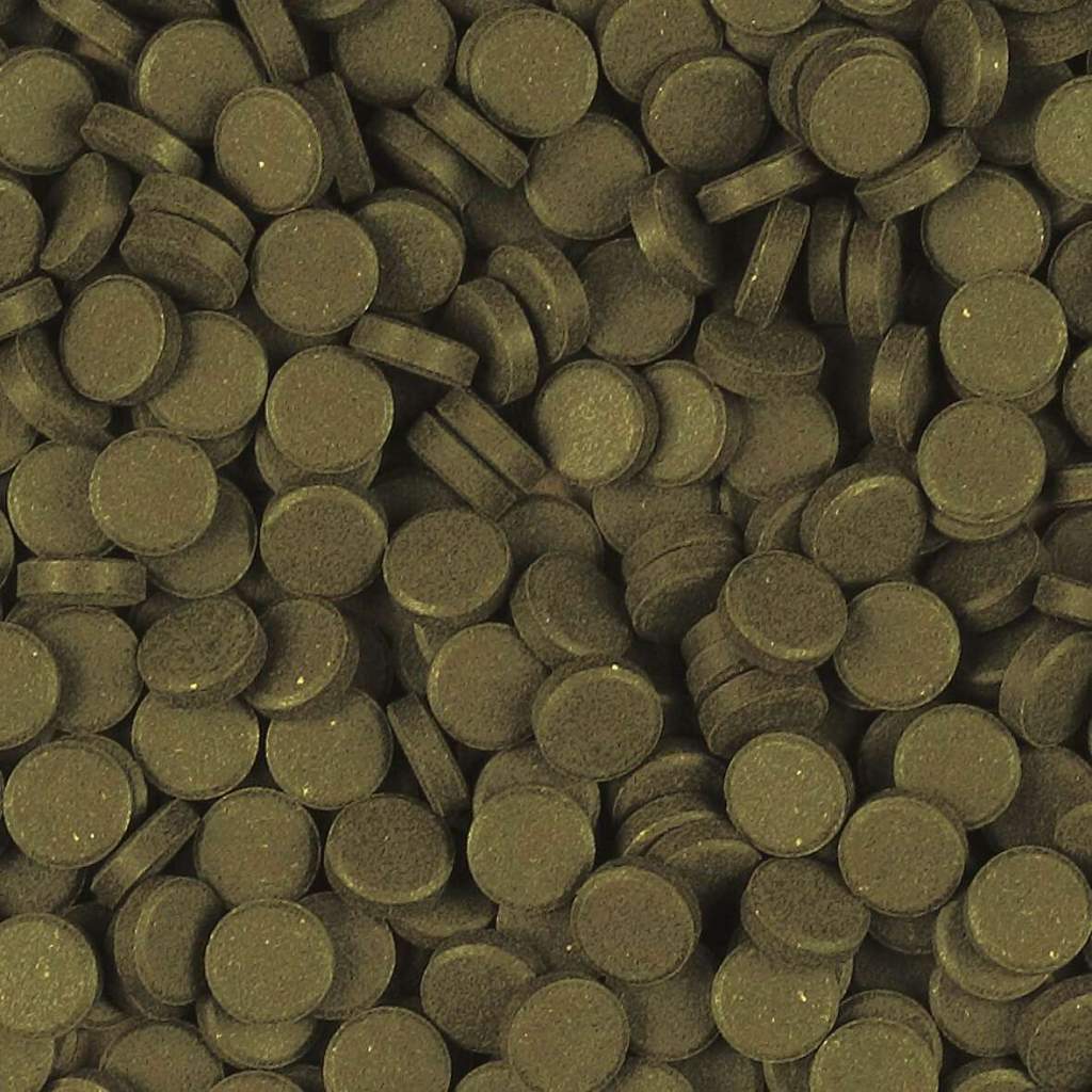 Super Spirulina Forte Tablets