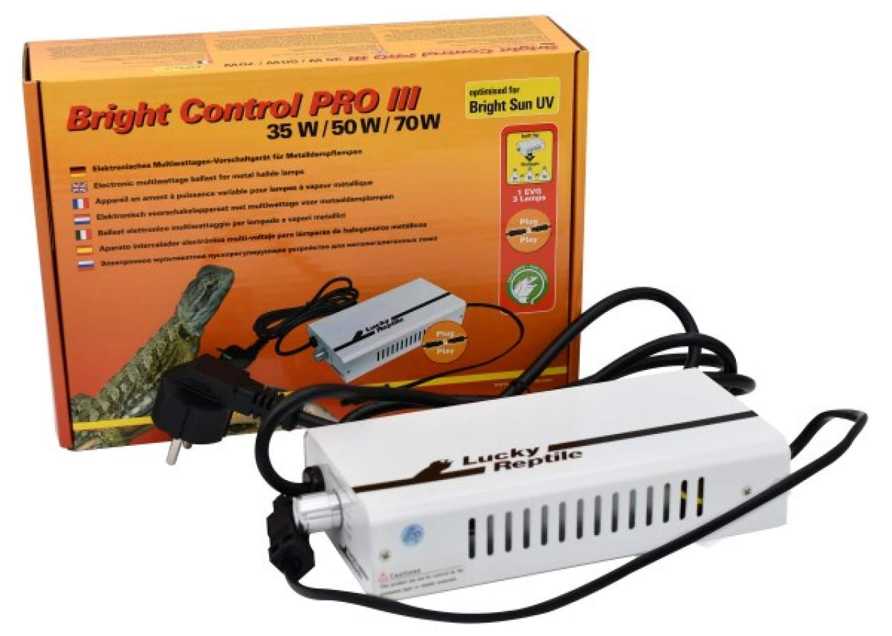Lucky Reptile Bright Control PRO III