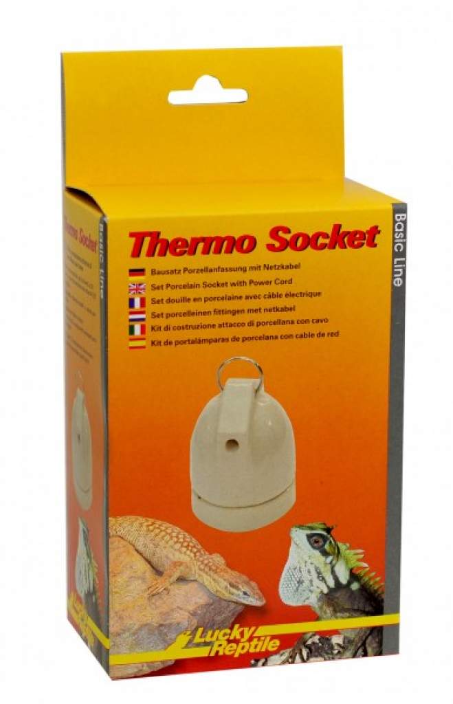 Lucky Reptile Thermo Socket - Lampen-Sets