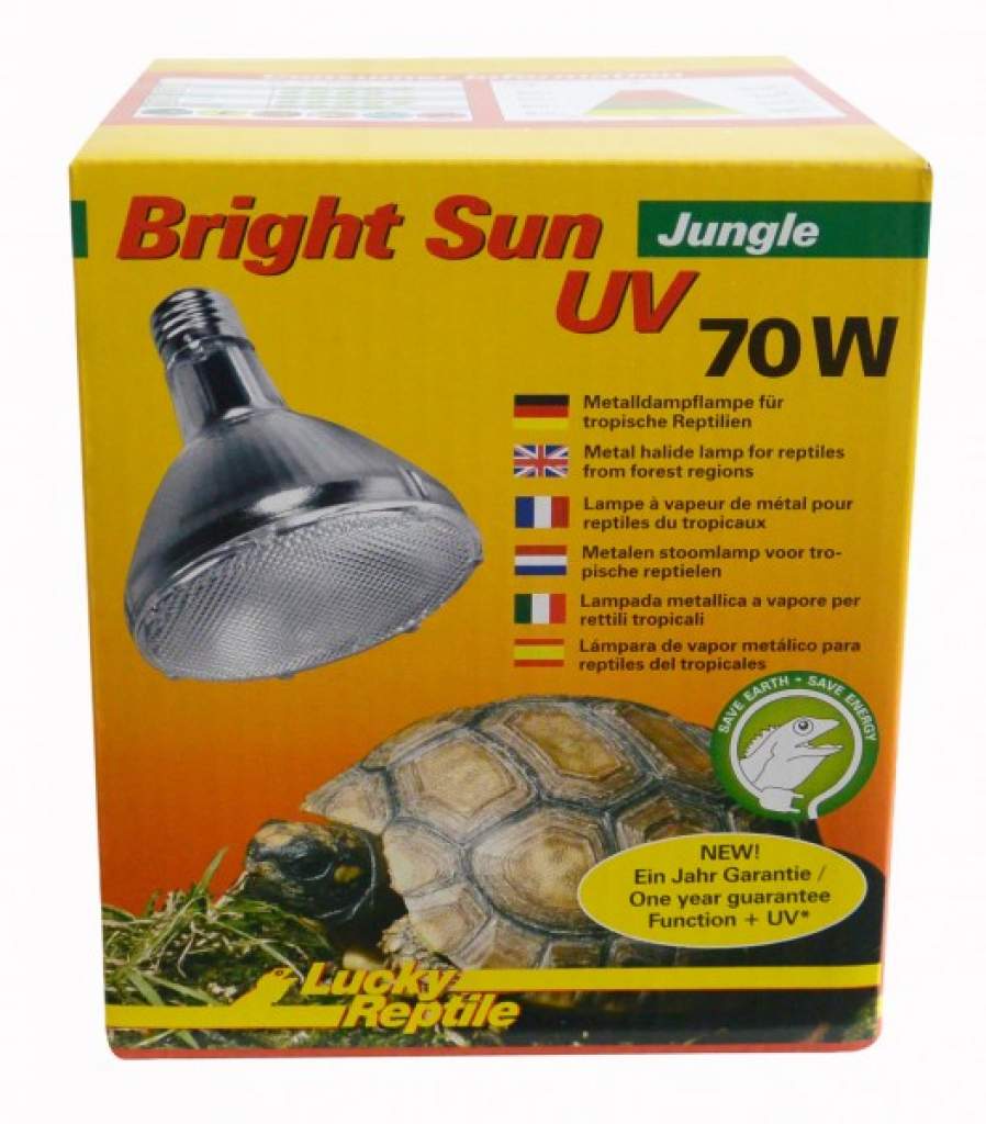 Lucky Reptile Bright Sun UV Jungle