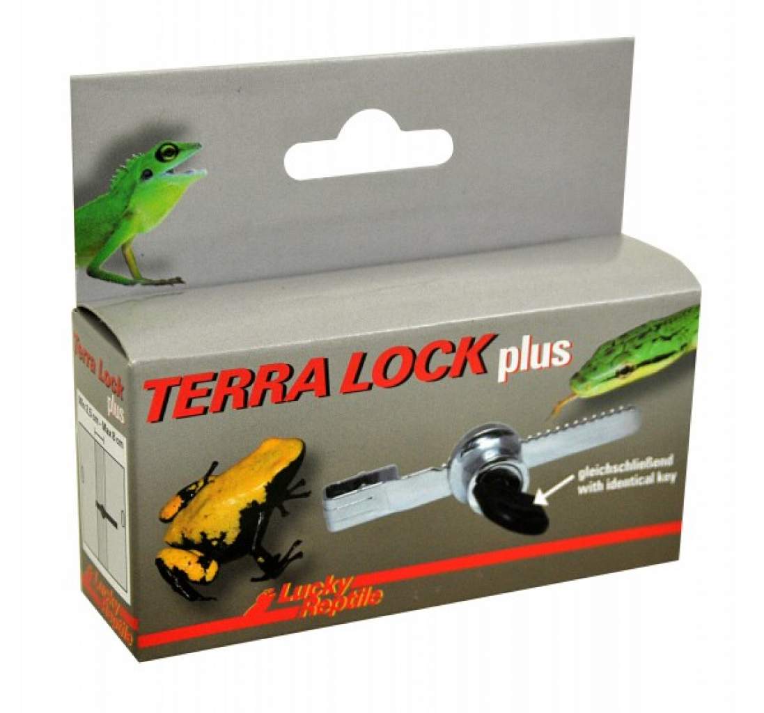 Lucky Reptile Terra Lock