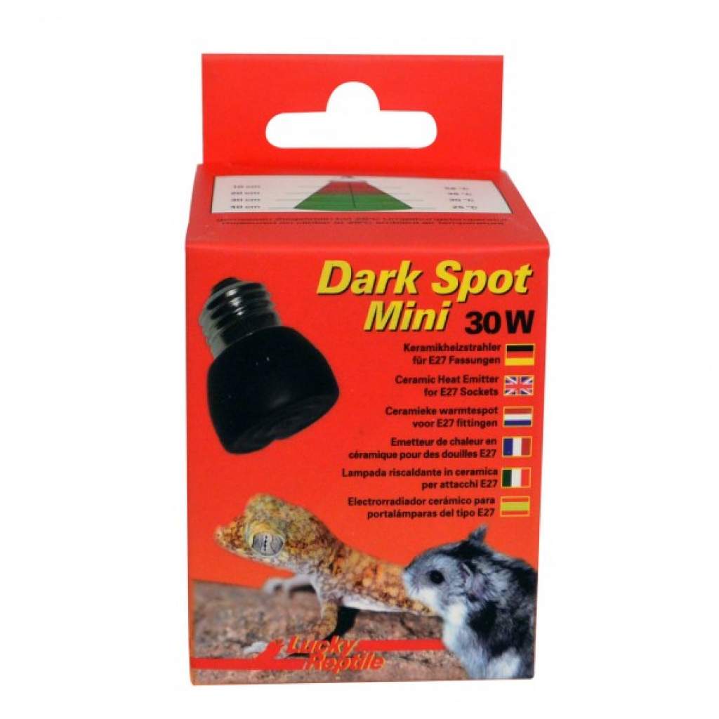 Lucky Reptile Dark Spot Mini
