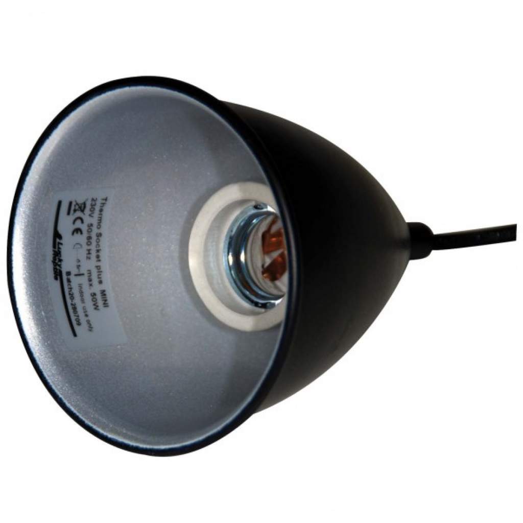 Lucky Reptile Thermo Socket plus Reflector Mini