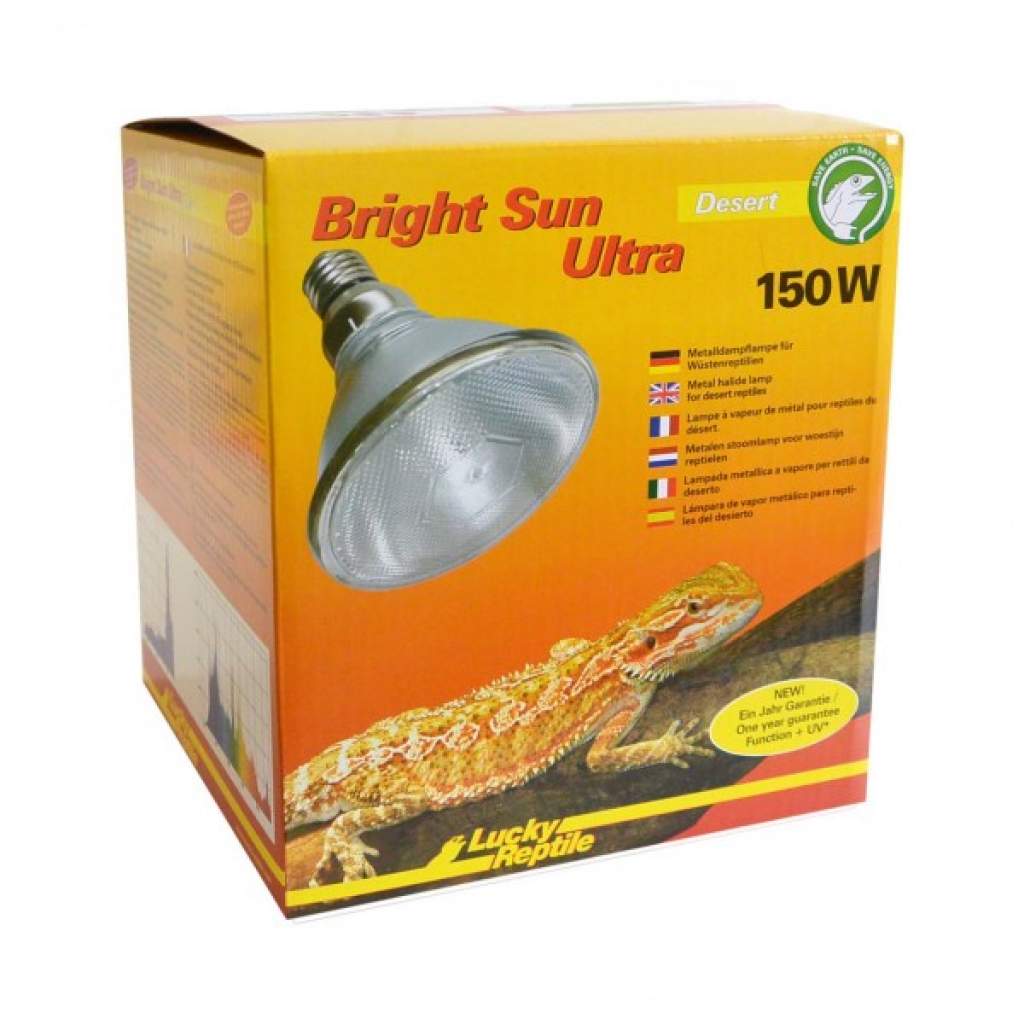 Lucky Reptile Bright Sun ULTRA Desert