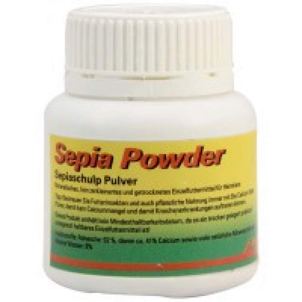 Lucky Reptile Sepia Powder