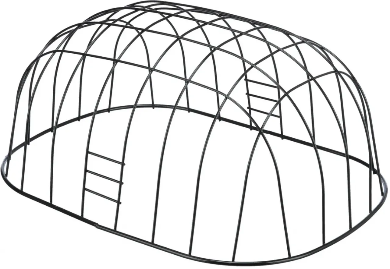 Gitter für Fahrradkorb 13115
