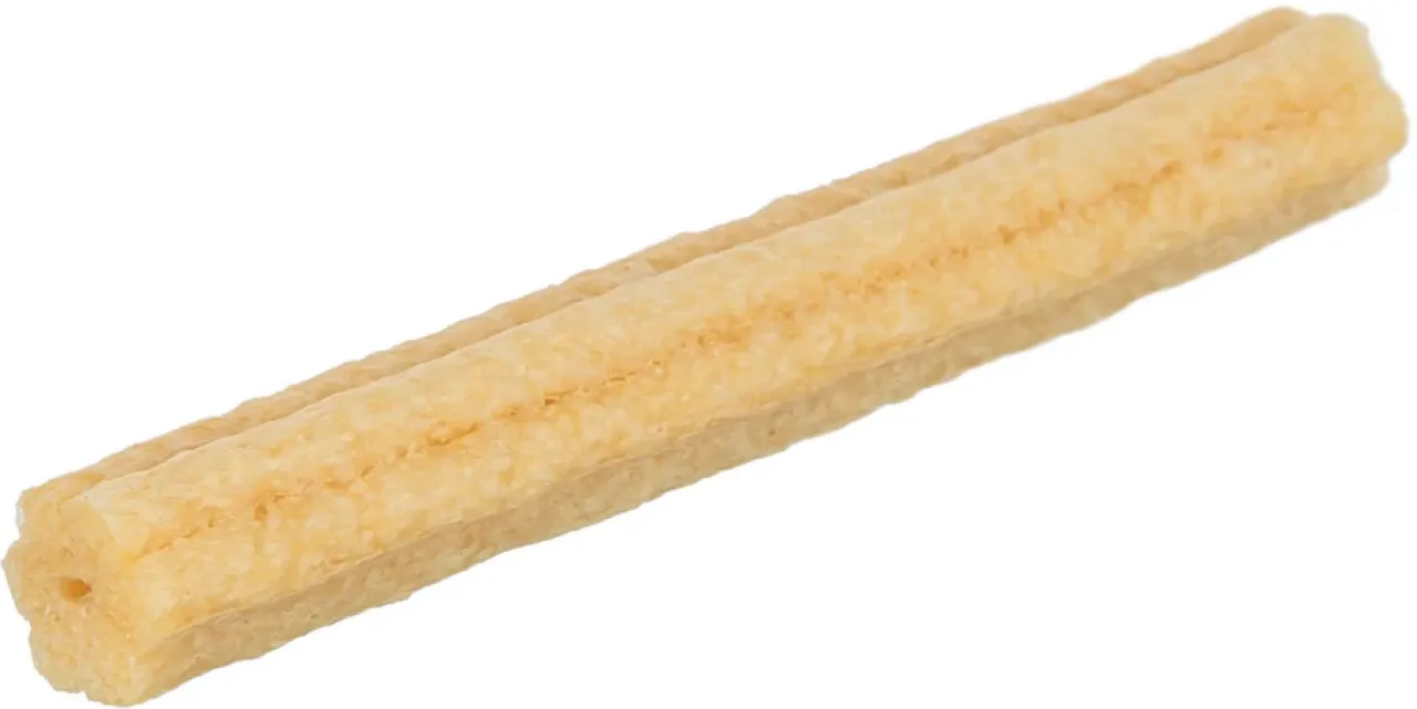 Puffed Sticks mit Hühnerbrust