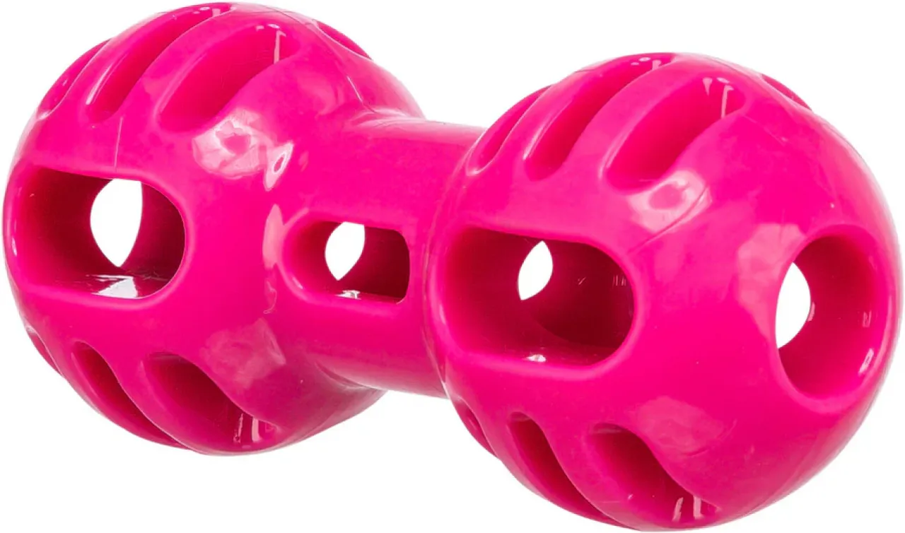 Hundespielzeug Soft & Strong Hantel aus TPR
