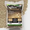 Vermiculite verschiedene Größen